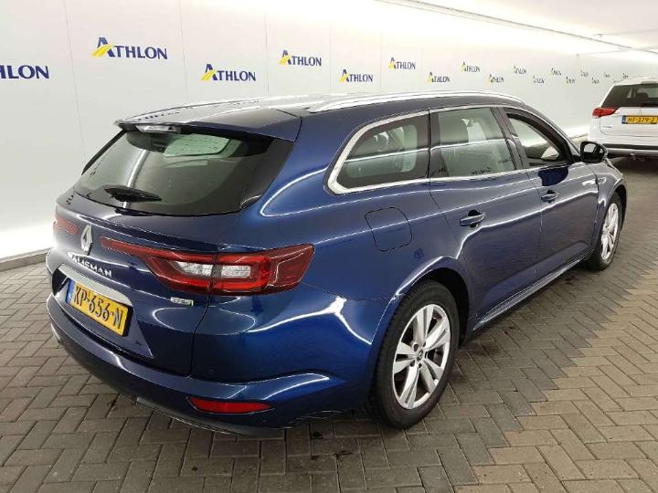 Photo 4 VIN: VF1RFD00356690021 - RENAULT TALISMAN ESTATE 