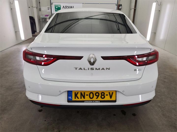 Photo 15 VIN: VF1RFD00356737323 - RENAULT TALISMAN 