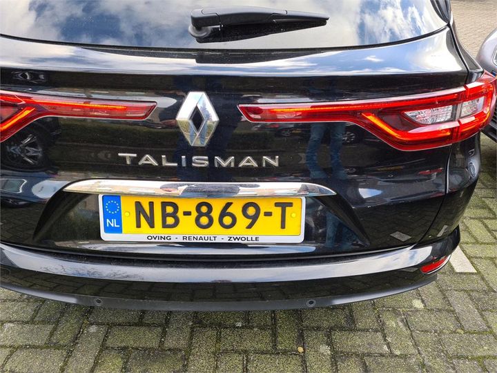 Photo 21 VIN: VF1RFD00356922469 - RENAULT TALISMAN ESTATE 