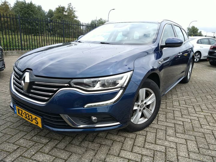 Photo 1 VIN: VF1RFD00357048330 - RENAULT TALISMAN 