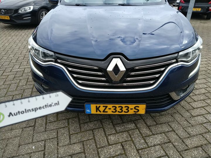 Photo 12 VIN: VF1RFD00357048330 - RENAULT TALISMAN 