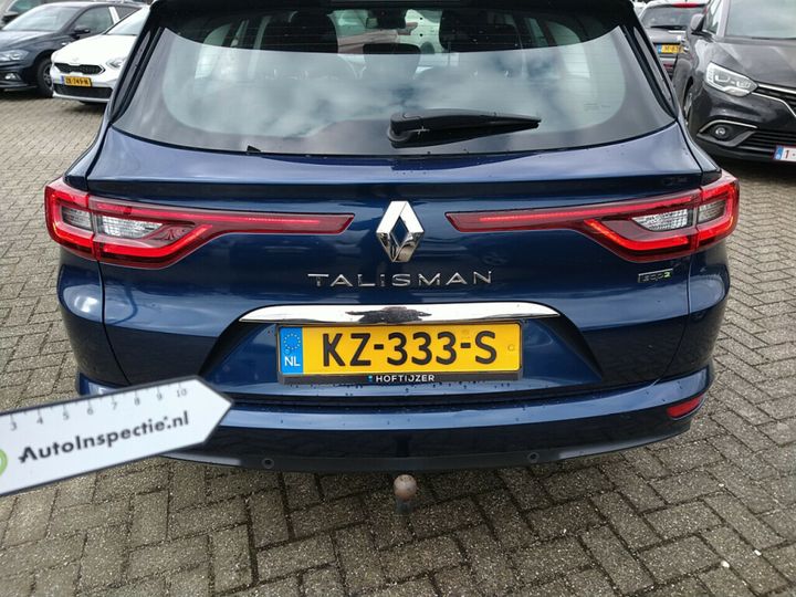 Photo 14 VIN: VF1RFD00357048330 - RENAULT TALISMAN 