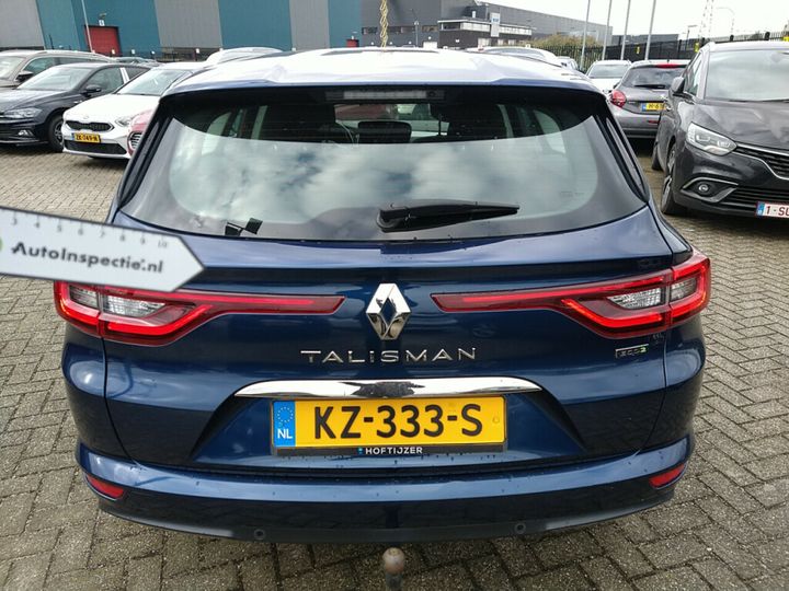 Photo 15 VIN: VF1RFD00357048330 - RENAULT TALISMAN 