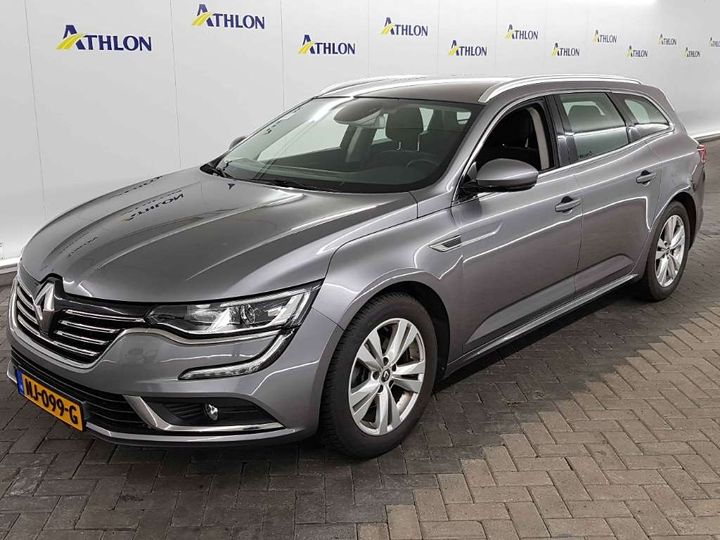 Photo 1 VIN: VF1RFD00357095177 - RENAULT TALISMAN 