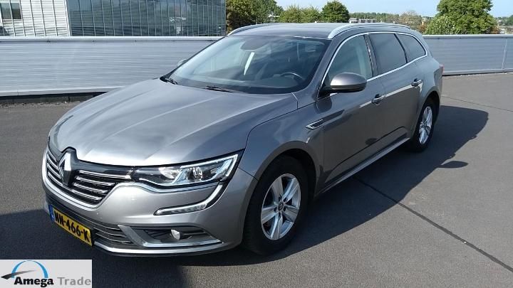 Photo 1 VIN: VF1RFD00357355593 - RENAULT TALISMAN 