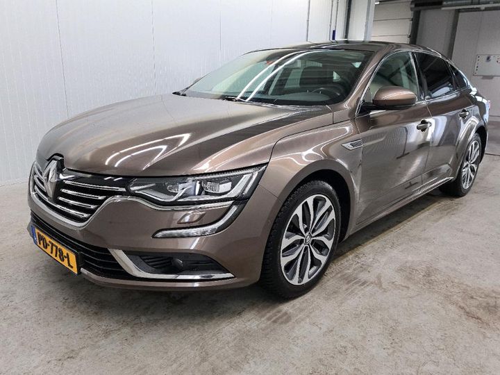 Photo 1 VIN: VF1RFD00358075523 - RENAULT TALISMAN 