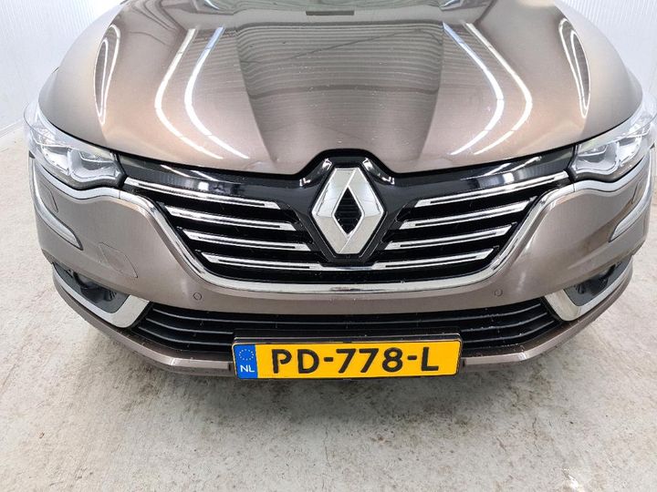 Photo 11 VIN: VF1RFD00358075523 - RENAULT TALISMAN 