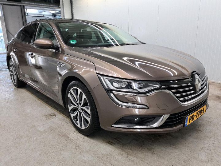 Photo 2 VIN: VF1RFD00358075523 - RENAULT TALISMAN 