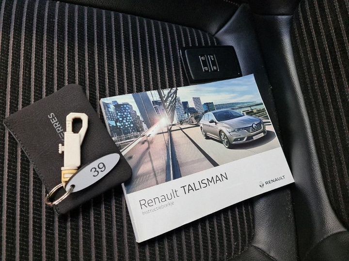 Photo 9 VIN: VF1RFD00358075523 - RENAULT TALISMAN 