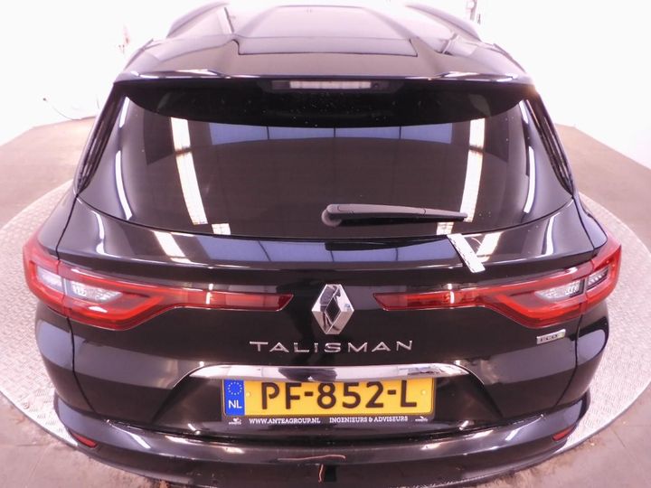 Photo 19 VIN: VF1RFD00358077353 - RENAULT TALISMAN ESTATE 