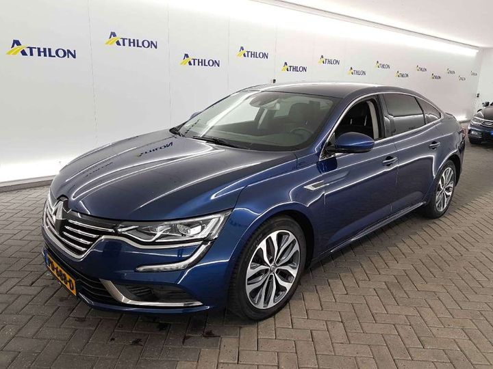 Photo 1 VIN: VF1RFD00358183253 - RENAULT TALISMAN 