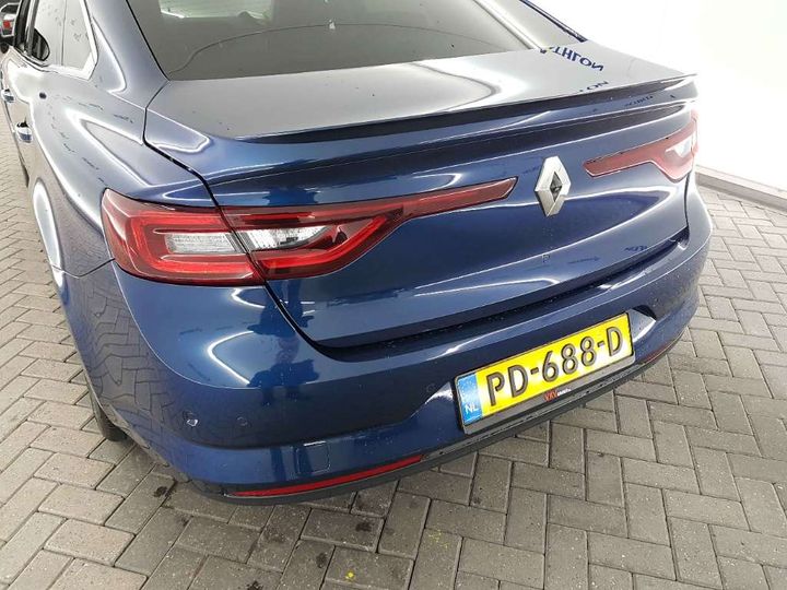 Photo 18 VIN: VF1RFD00358183253 - RENAULT TALISMAN 