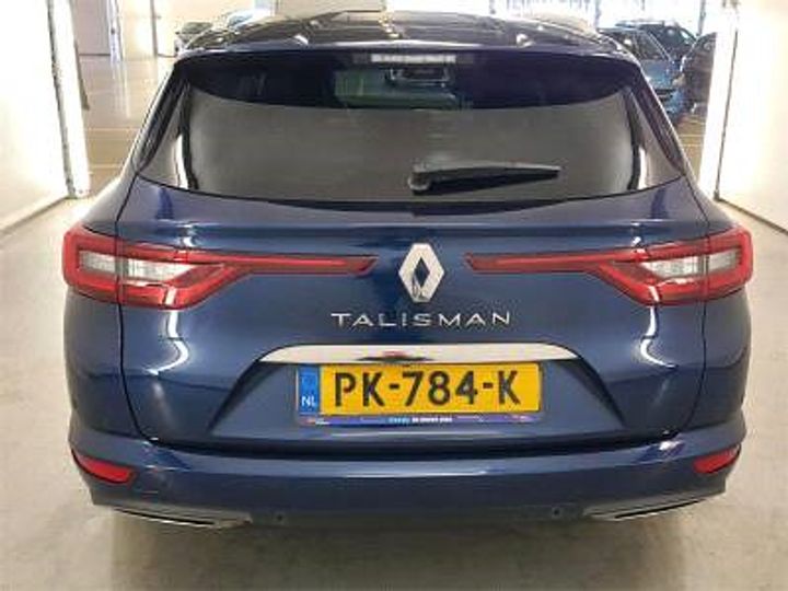 Photo 3 VIN: VF1RFD00358489174 - RENAULT TALISMAN ESTATE 