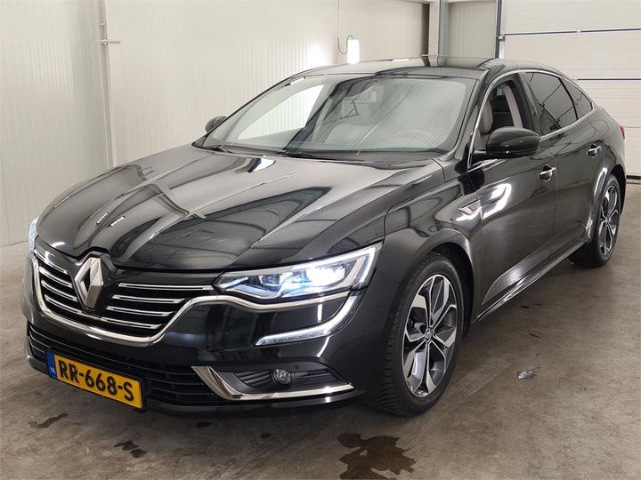 Photo 1 VIN: VF1RFD00358872712 - RENAULT TALISMAN 