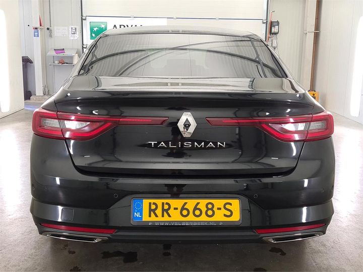 Photo 23 VIN: VF1RFD00358872712 - RENAULT TALISMAN 