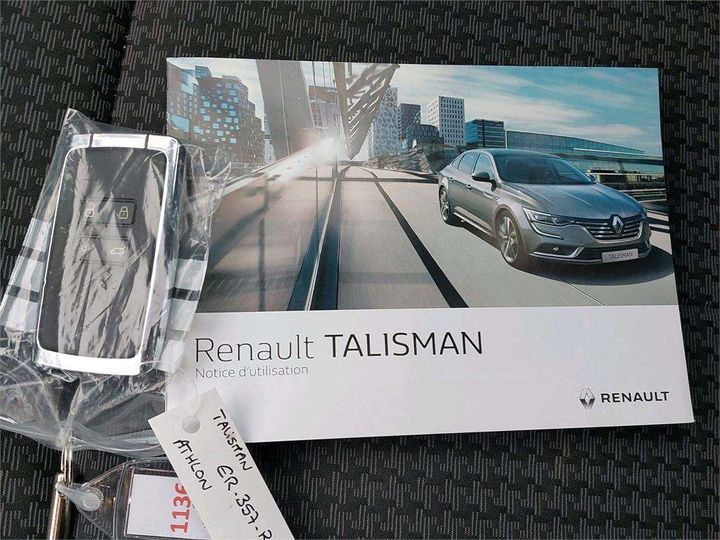 Photo 6 VIN: VF1RFD00359040054 - RENAULT TALISMAN ESTATE 