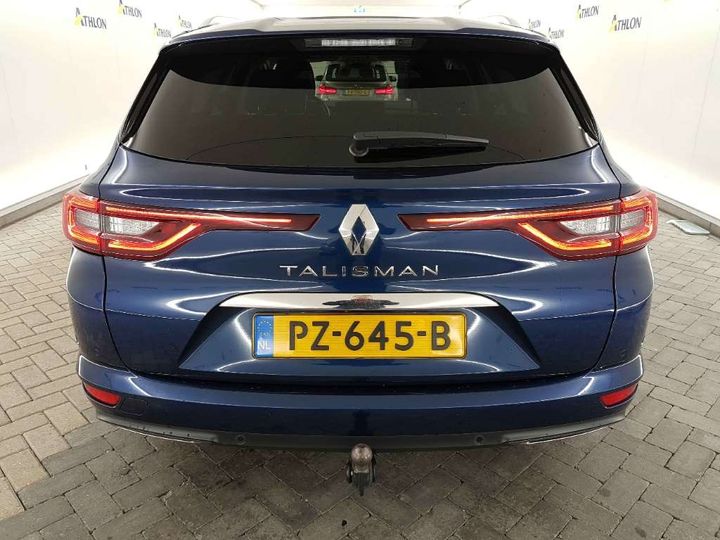 Photo 17 VIN: VF1RFD00359092025 - RENAULT TALISMAN ESTATE 