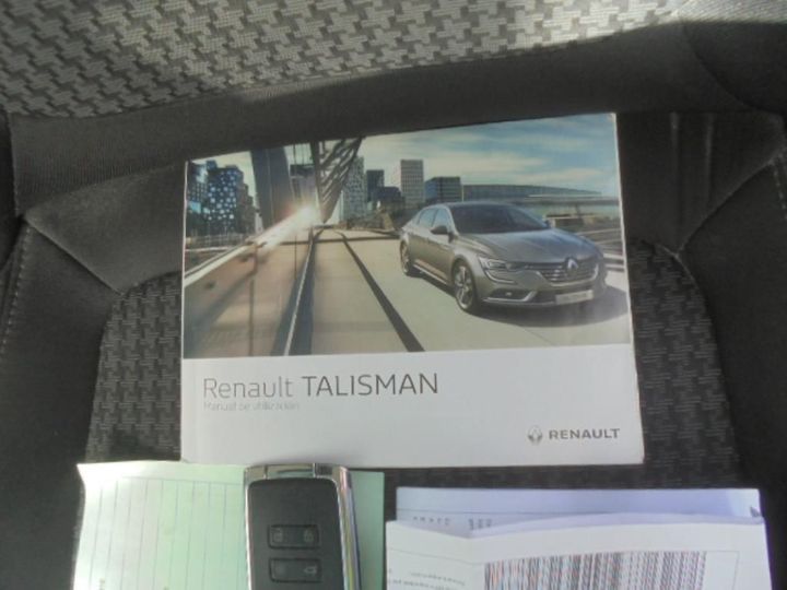 Photo 10 VIN: VF1RFD00359176510 - RENAULT TALISMAN 