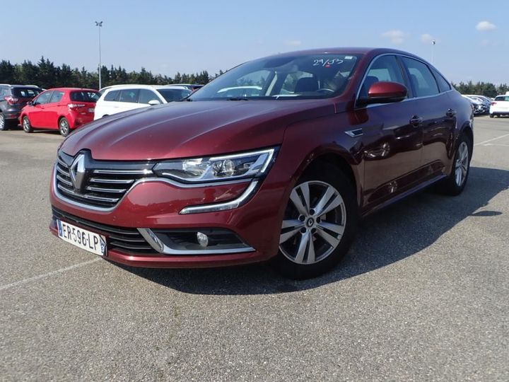 Photo 0 VIN: VF1RFD00359435478 - RENAULT TALISMAN 