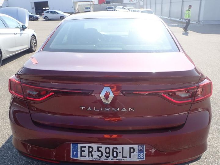 Photo 30 VIN: VF1RFD00359435478 - RENAULT TALISMAN 