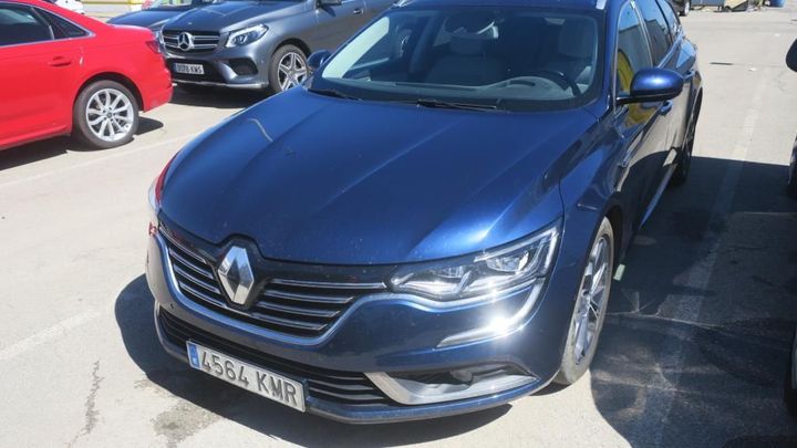 Photo 1 VIN: VF1RFD00359437067 - RENAULT TALISMAN 