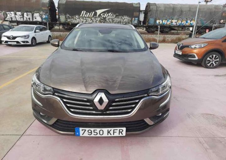 Photo 6 VIN: VF1RFD00359497639 - RENAULT TALISMAN 