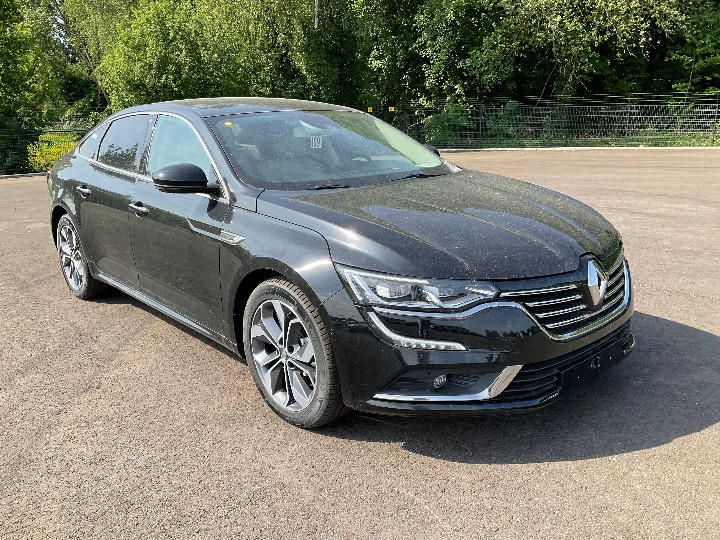 Photo 1 VIN: VF1RFD00359632781 - RENAULT TALISMAN SALOON 