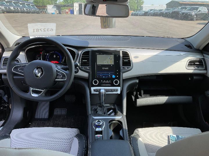 Photo 24 VIN: VF1RFD00359632781 - RENAULT TALISMAN SALOON 