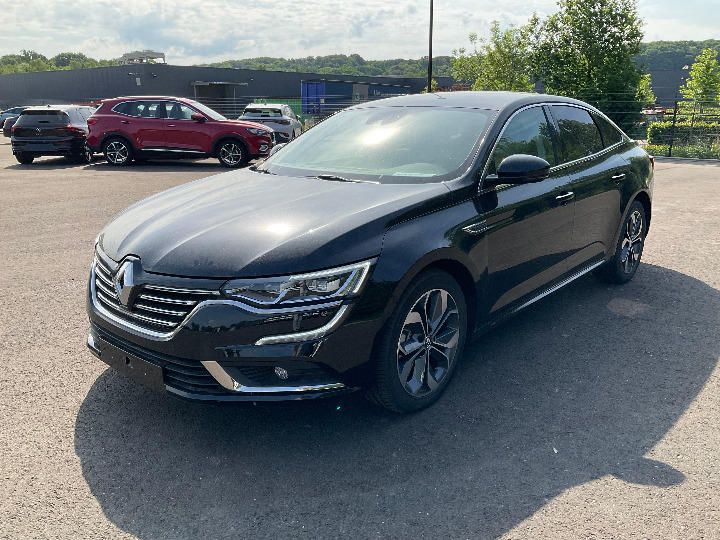 Photo 3 VIN: VF1RFD00359632781 - RENAULT TALISMAN SALOON 