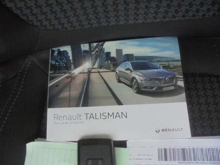 Photo 10 VIN: VF1RFD00360615887 - RENAULT TALISMAN 