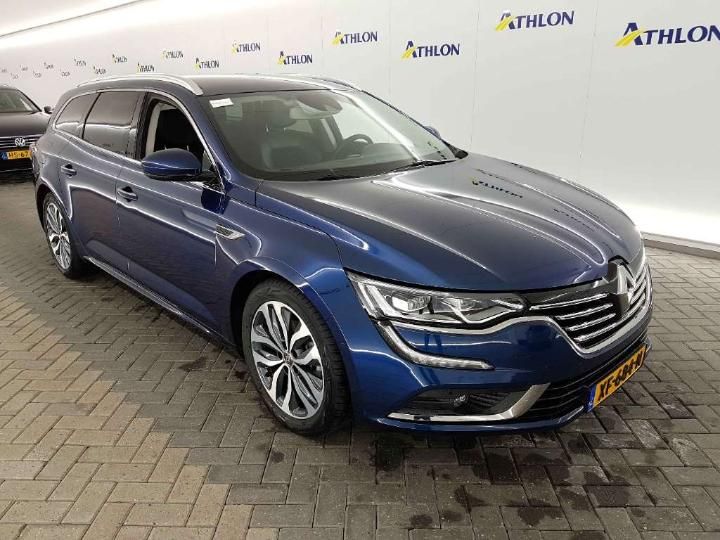 Photo 2 VIN: VF1RFD00360906583 - RENAULT TALISMAN ESTATE 