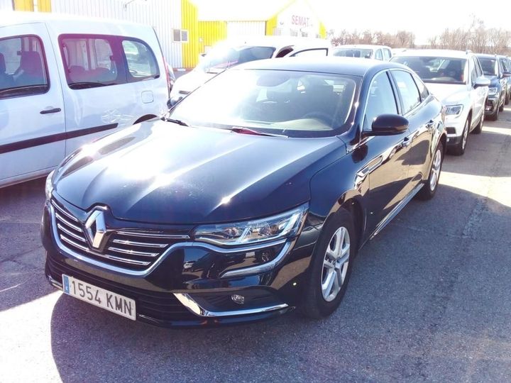 Photo 1 VIN: VF1RFD00360946615 - RENAULT TALISMAN 