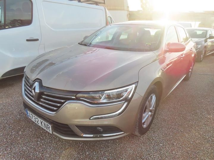 Photo 1 VIN: VF1RFD00361022377 - RENAULT TALISMAN 