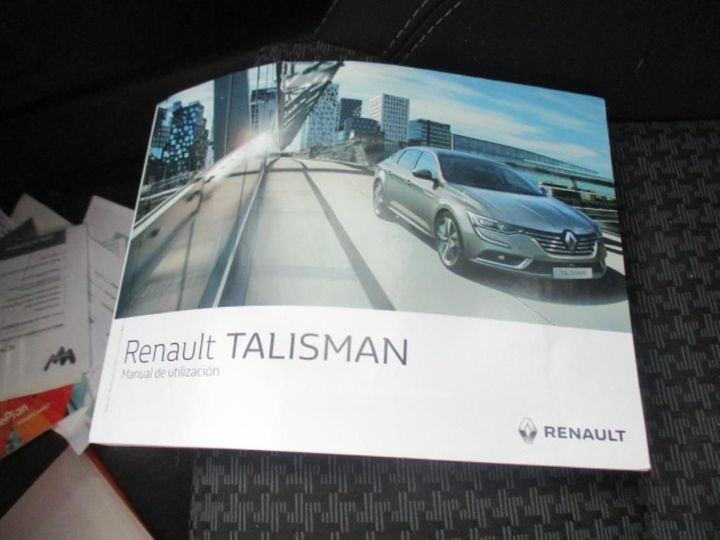 Photo 6 VIN: VF1RFD00361022377 - RENAULT TALISMAN 