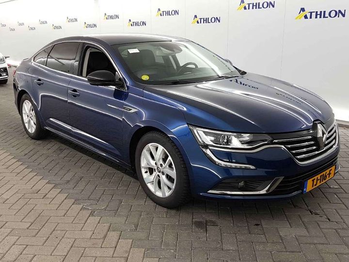 Photo 2 VIN: VF1RFD00361078254 - RENAULT TALISMAN 