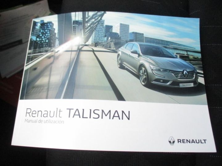 Photo 12 VIN: VF1RFD00361171520 - RENAULT TALISMAN 