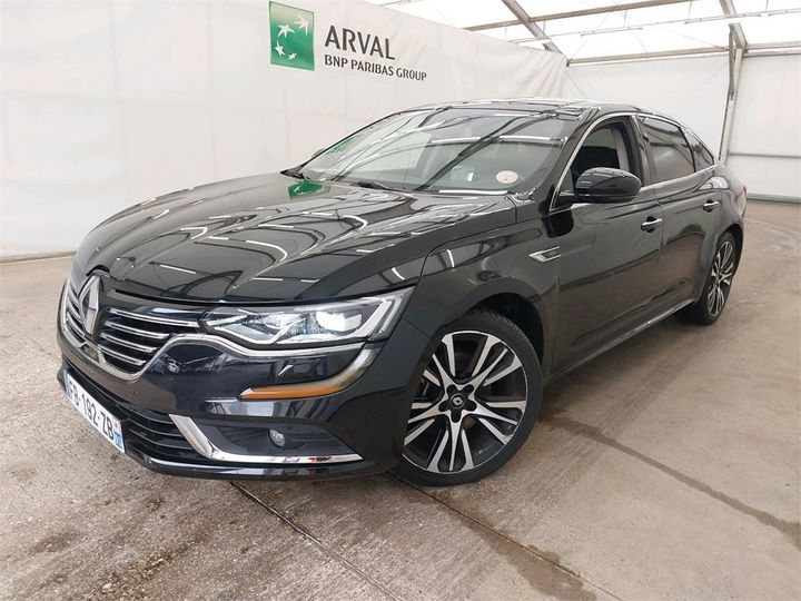 Photo 1 VIN: VF1RFD00361319102 - RENAULT TALISMAN 