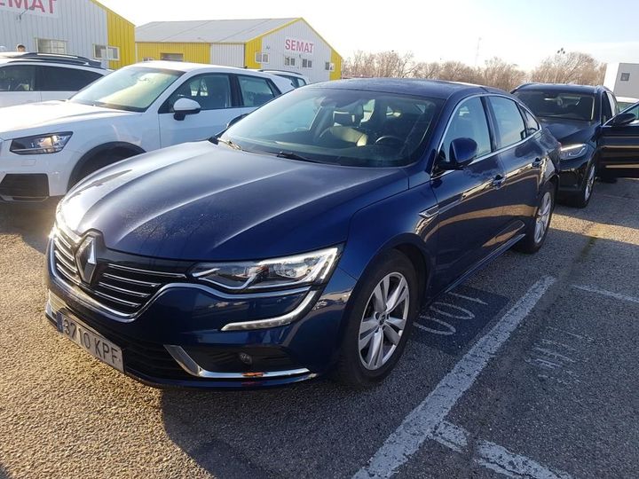 Photo 1 VIN: VF1RFD00361381650 - RENAULT TALISMAN 