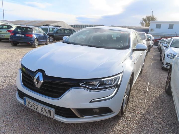 Photo 1 VIN: VF1RFD00361381678 - RENAULT TALISMAN 