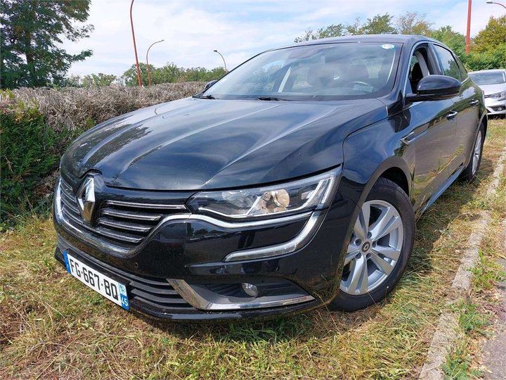 Photo 1 VIN: VF1RFD00362201965 - RENAULT TALISMAN 