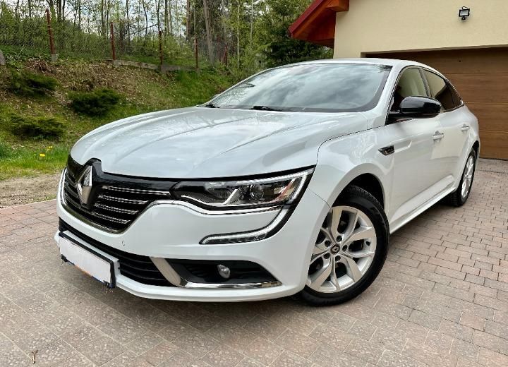 Photo 1 VIN: VF1RFD00362633357 - RENAULT TALISMAN 