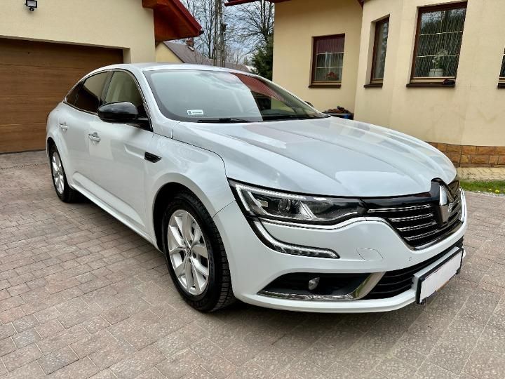 Photo 4 VIN: VF1RFD00362633357 - RENAULT TALISMAN 