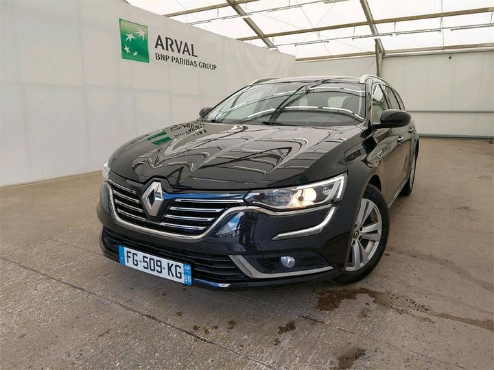 Photo 1 VIN: VF1RFD00362634217 - RENAULT TALISMAN ESTATE 