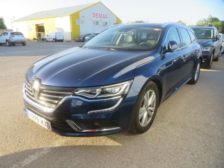 Photo 1 VIN: VF1RFD00362868695 - RENAULT TALISMAN 