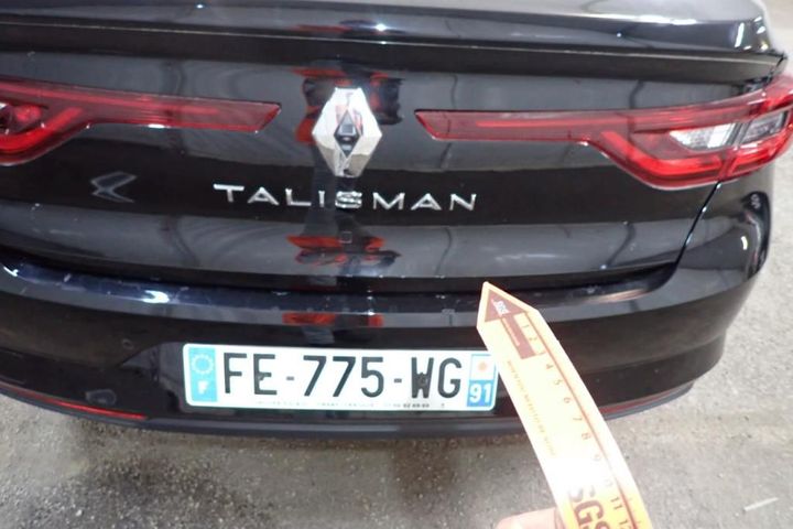 Photo 25 VIN: VF1RFD00363045288 - RENAULT TALISMAN 