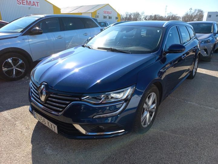 Photo 1 VIN: VF1RFD00363409841 - RENAULT TALISMAN 