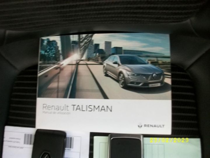 Photo 6 VIN: VF1RFD00363409841 - RENAULT TALISMAN 