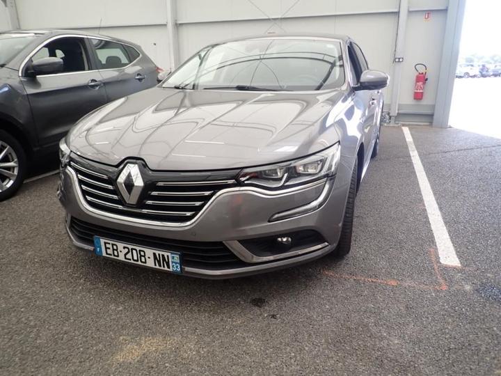 Photo 1 VIN: VF1RFD00455408507 - RENAULT TALISMAN 