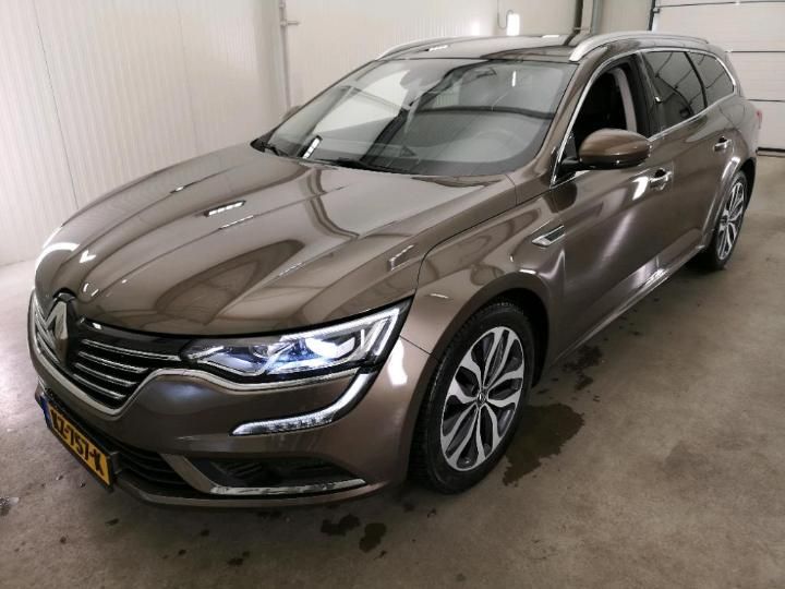 Photo 1 VIN: VF1RFD00456046074 - RENAULT TALISMAN 