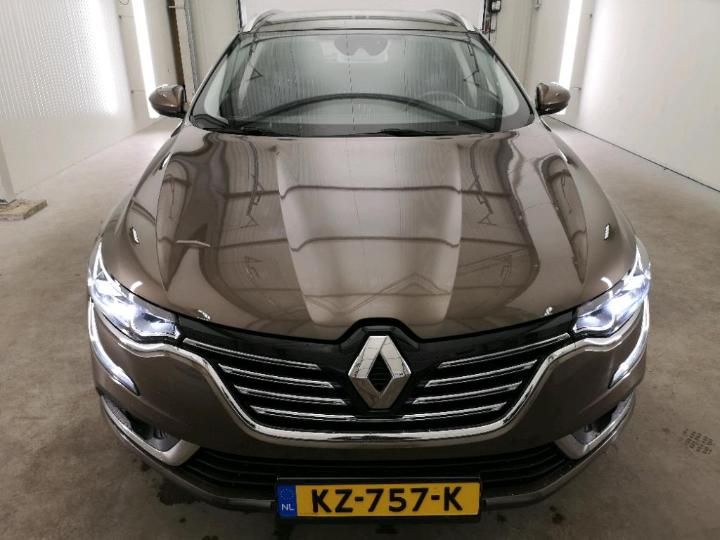 Photo 5 VIN: VF1RFD00456046074 - RENAULT TALISMAN 